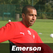 Anciens rennais : Emerson retourne aux émirats