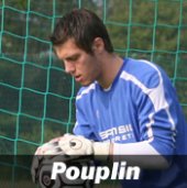 Anciens Rennais : l'amertume de Pouplin
