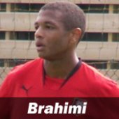 Brahimi, futur international algérien ?