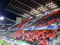 Supporters : abonnement 2010-2011 avec les Socios