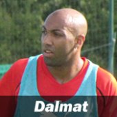 Seedorf compliments... Dalmat!