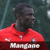 Le Stade rennais fait appel de la suspension de Mangane