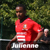 Frank Julienne passe professionnel