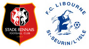 Stade Rennais - Libourne : les groupes