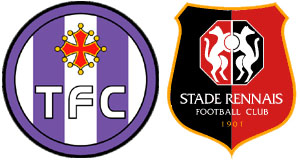 Programmation : Toulouse - Rennes sur Canal+