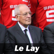 Le Lay : « Qu'est ce qu'Antonetti irait faire ailleurs ? »