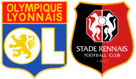 Lyon - Rennes : les confrontations