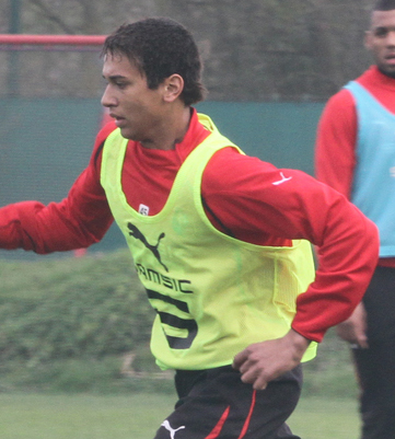 Youth : N'Gando wins the Academy's best player award