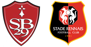 Brest - Rennes : les confrontations