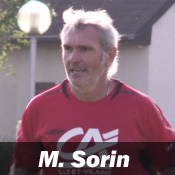 Anciens Rennais : Sorin rejoint Vitré