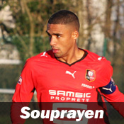 Transfers : Souprayen signs for Dijon