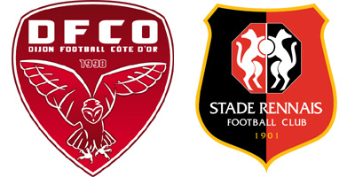 Dijon - Rennes scheduled at 5:00 pm