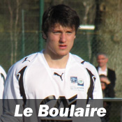 Transferts : Le Boulaire rebondit en CFA2