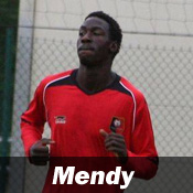 Anciens Rennais : Mendy signe à Ajaccio