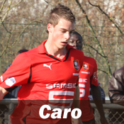 Anciens Rennais : Caro cherche toujours un club