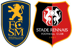 Sochaux - Rennes : les confrontations