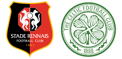 Rennes - Celtic : les titulaires