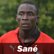 Sélections, CAN espoirs : Sané éliminé