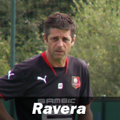 Anciens Rennais : Ravera au Mans