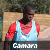 Anciens Rennais : Camara cède aux avances de la Guinée
