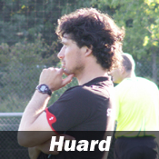 CFA2 : Huard de retour sur le banc