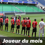 Élisez le meilleur Rennais du mois de mai !