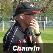 Anciens Rennais : Kita taille Chauvin