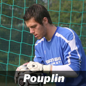 Anciens Rennais : Pouplin, sparring partner heureux