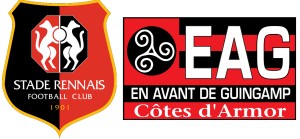 Amical : Rennes 1 - 2 Guingamp