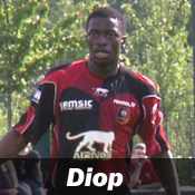 Anciens Rennais : Diop poursuit son aventure espagnole