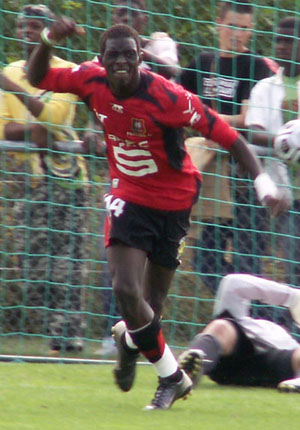 CFA : Lhadji Badiane offre la victoire aux Rennais face à Dieppe (1-0)