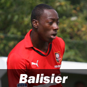 Anciens Rennais : Balisier rejoint Vannes