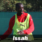 Transfert, officiel : Issah au Danemark