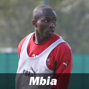 Anciens Rennais : Mbia aux Queens Park Rangers