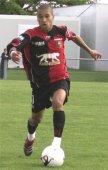 Infirmerie : Sylvain Marveaux de retour de blessure