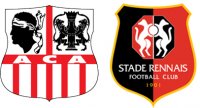 Ajaccio - Rennes, le samedi 22 décembre à 20h00