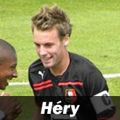 Prêt, officiel : Héry à Vannes