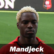 Anciens Rennais : Mandjeck en Turquie