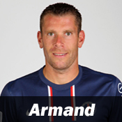 Discipline : un match ferme et un avec sursis pour Armand