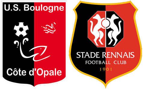 Boulogne-sur-Mer - Rennes : le groupe rennais