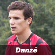 Ajaccio - Rennes : Danzé forfait