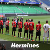 Hermine : Gelson Fernandes émerge d'un vote serré
