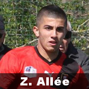 Transferts, officiel : Zana Allée à l'AC Ajaccio