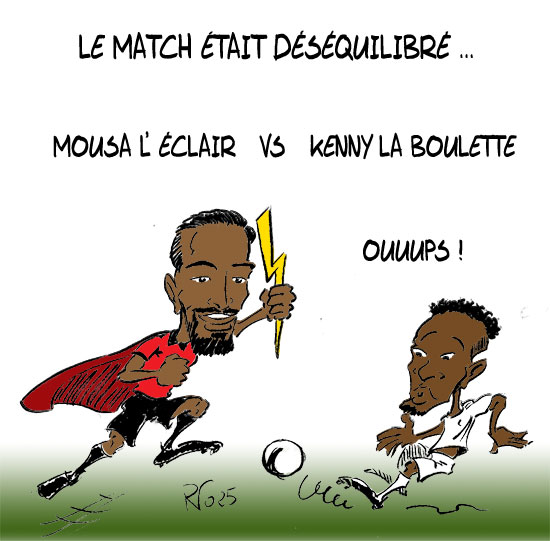 Stade rennais - Brest : Vu par RV