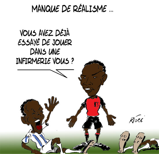 Stade rennais - Le Havre : Vu par RV