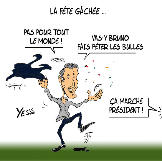 Stade rennais - Lille : Vu par RV