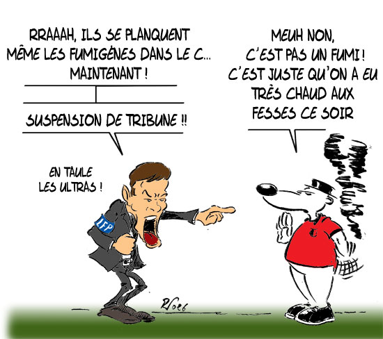 Stade rennais - Angers : Vu par RV