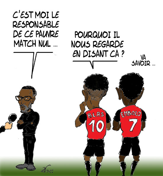 Stade rennais - Lens : Vu par RV