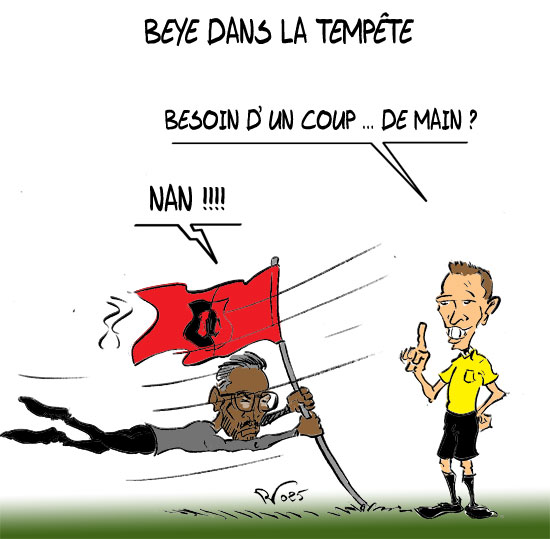 Stade rennais - Nice : Vu par RV