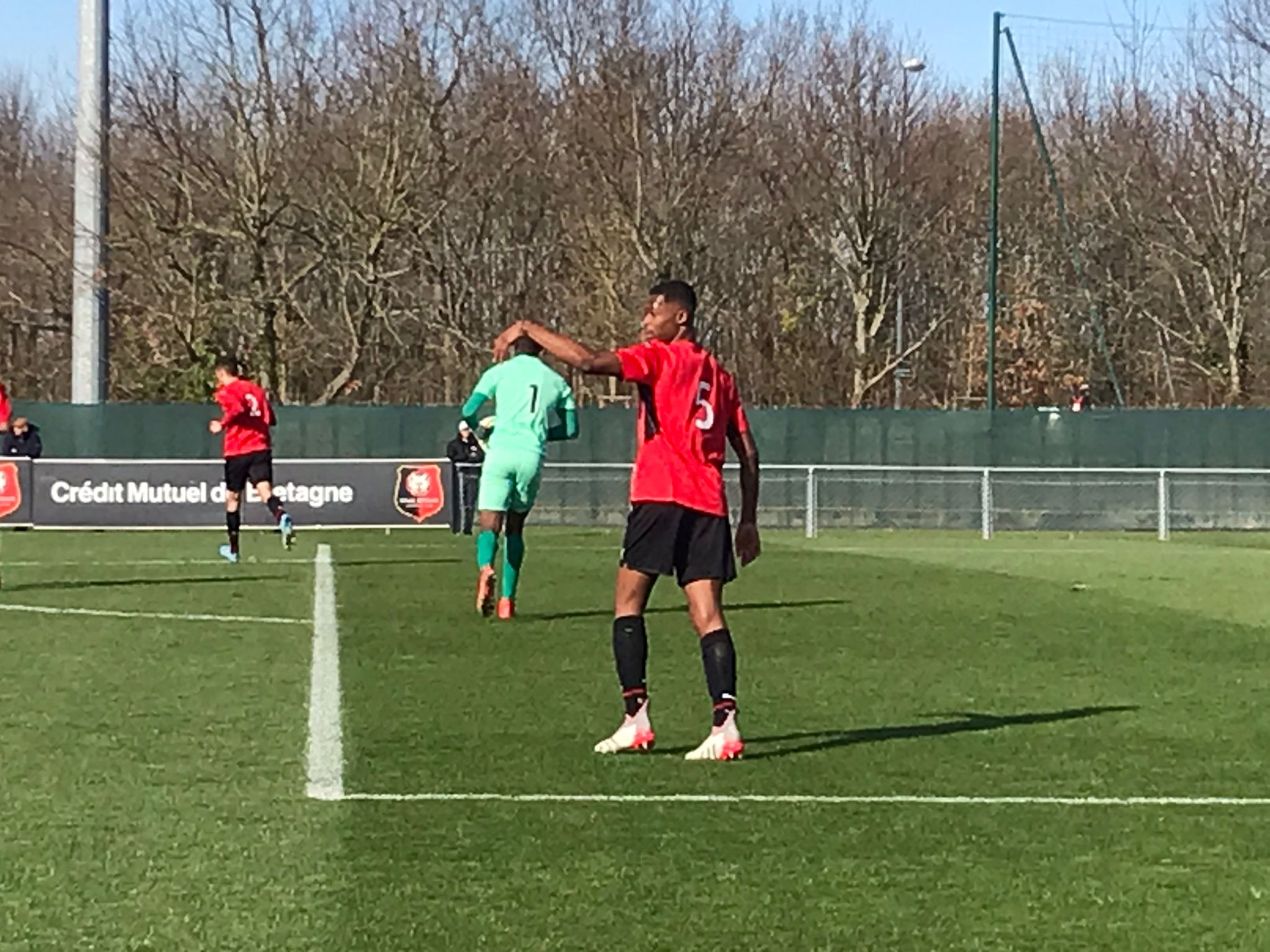 Mercato : le message d’adieu de Jeanuël Belocian